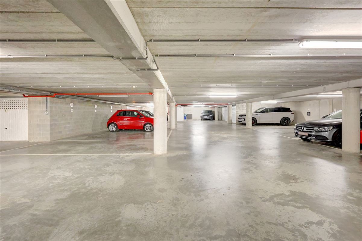 Ondergrondse staanplaats op 't Zuid in Antwerpen