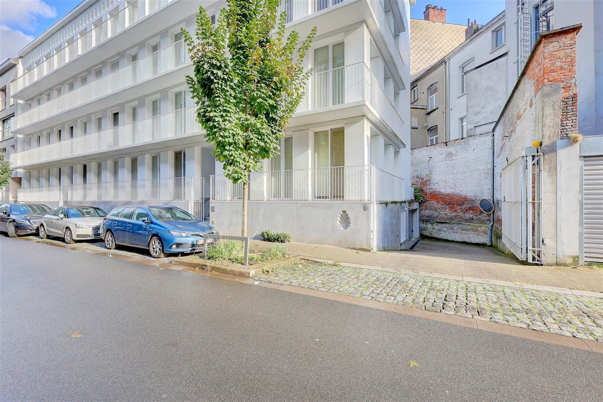 Ondergrondse staanplaats op 't Zuid in Antwerpen