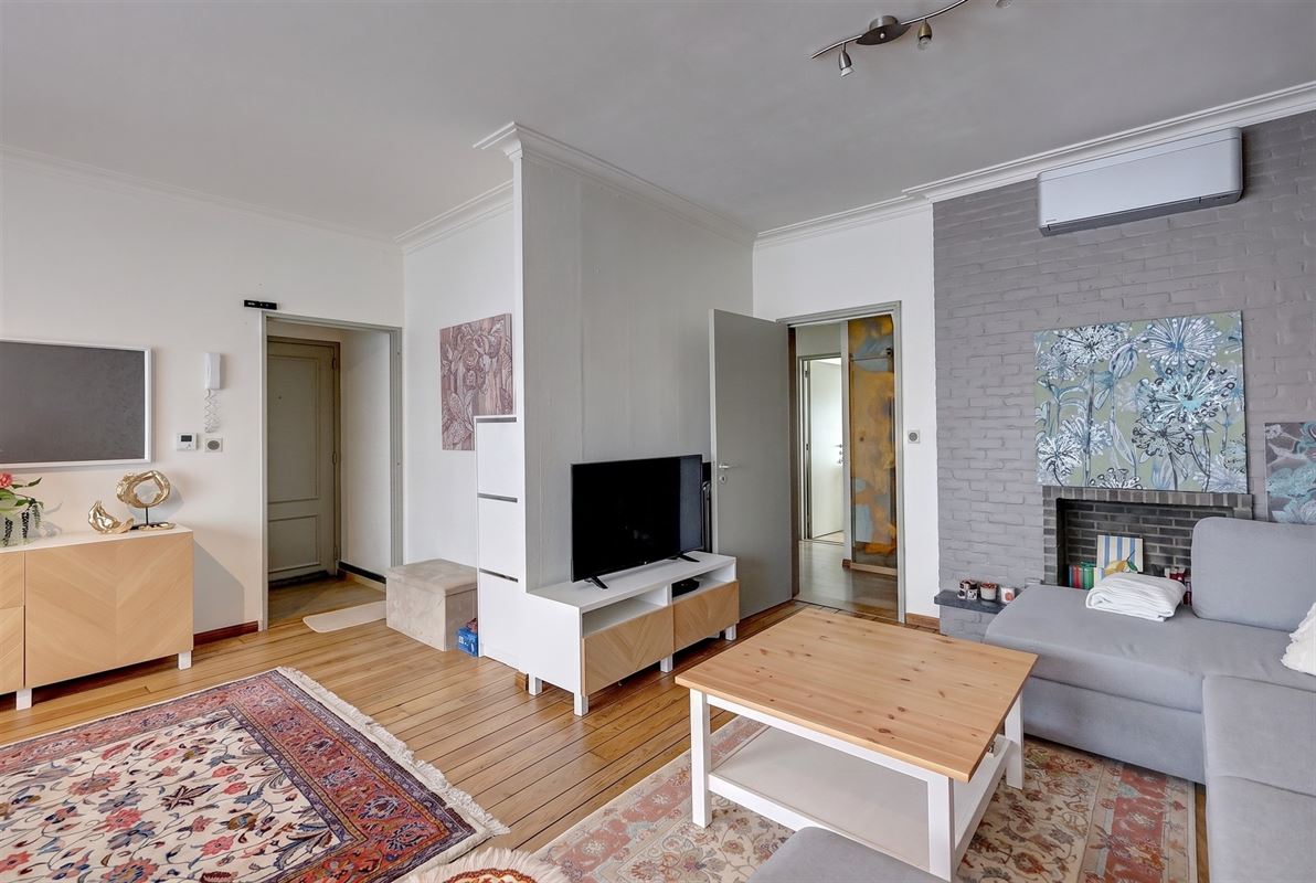 Lichtrijk appartement met twee slaapkamers in Kontich