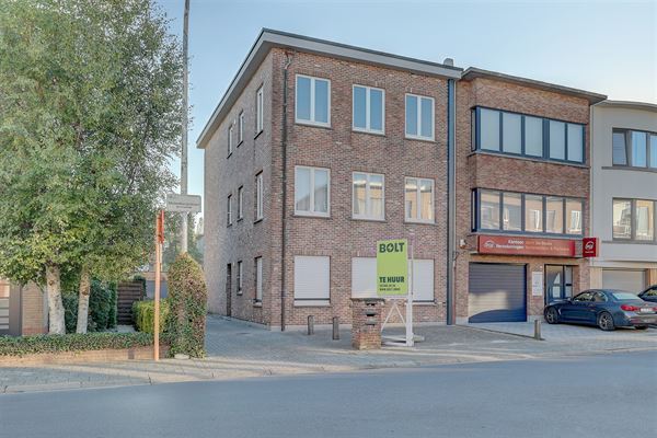 Energiezuinig appartement met twee slaapkamers en garagebox