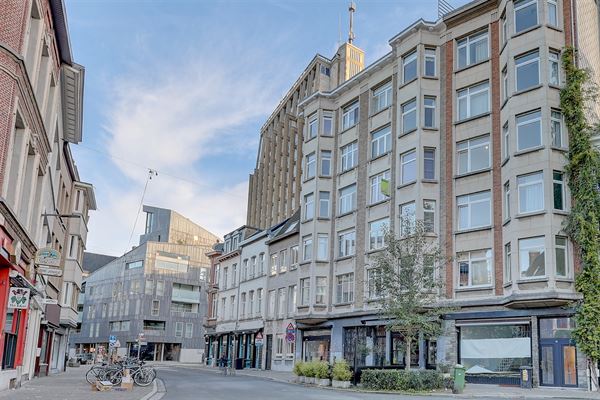 Prachtig appartement met 1 slaapkamer op toplocatie in Antwerpen