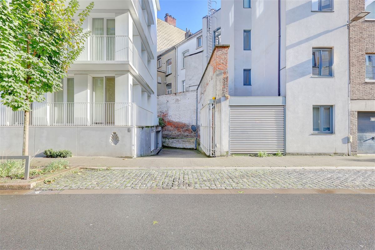 Ondergrondse staanplaats op 't Zuid in Antwerpen