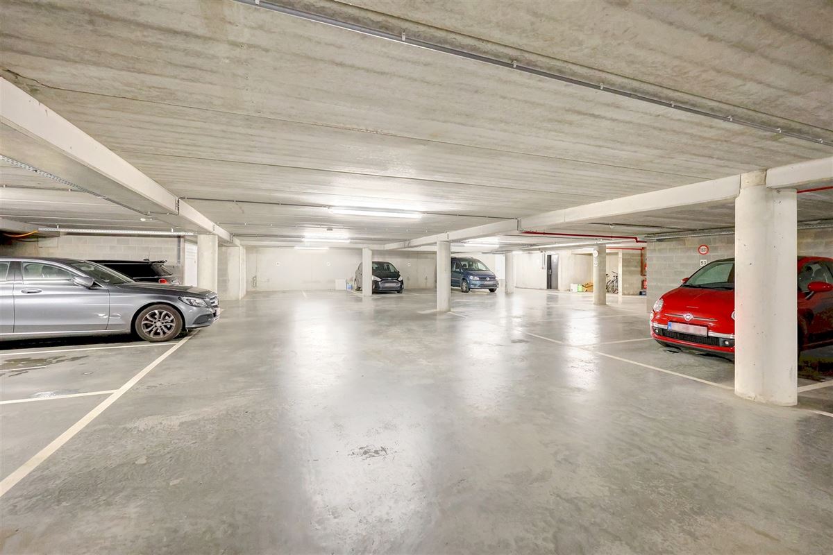 Ondergrondse staanplaats op 't Zuid in Antwerpen