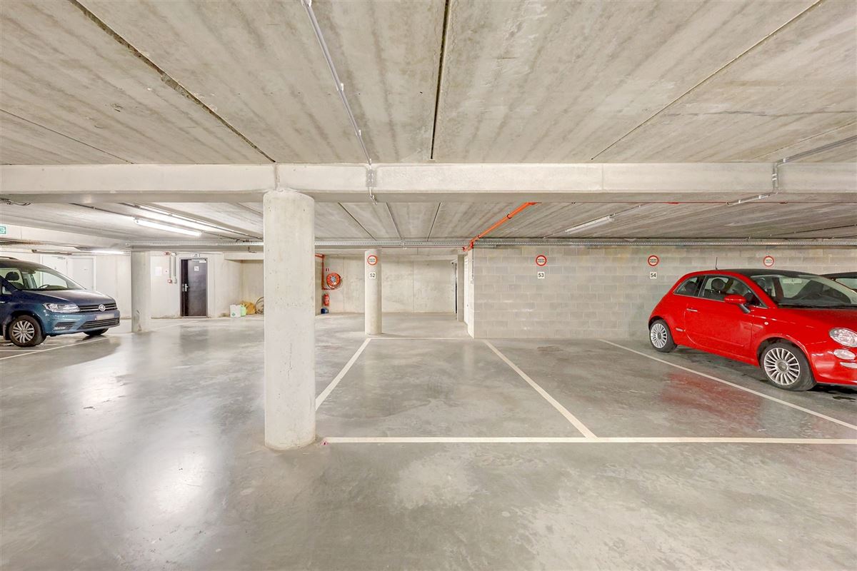 Ondergrondse staanplaats op 't Zuid in Antwerpen