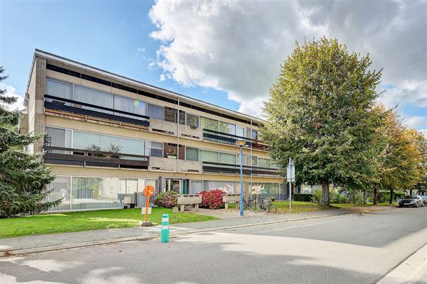 Lichtrijk appartement met twee slaapkamers in Kontich