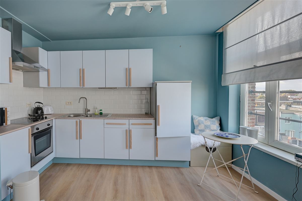 Leuk gemeubeld 2-slaapkamer appartement in Wilrijk