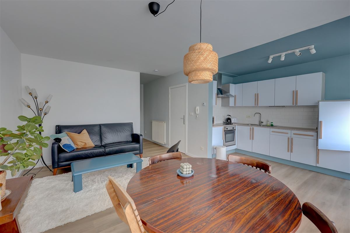 Leuk gemeubeld 2-slaapkamer appartement in Wilrijk