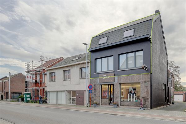 Duplexappartement met drie slaapkamers te Hombeek