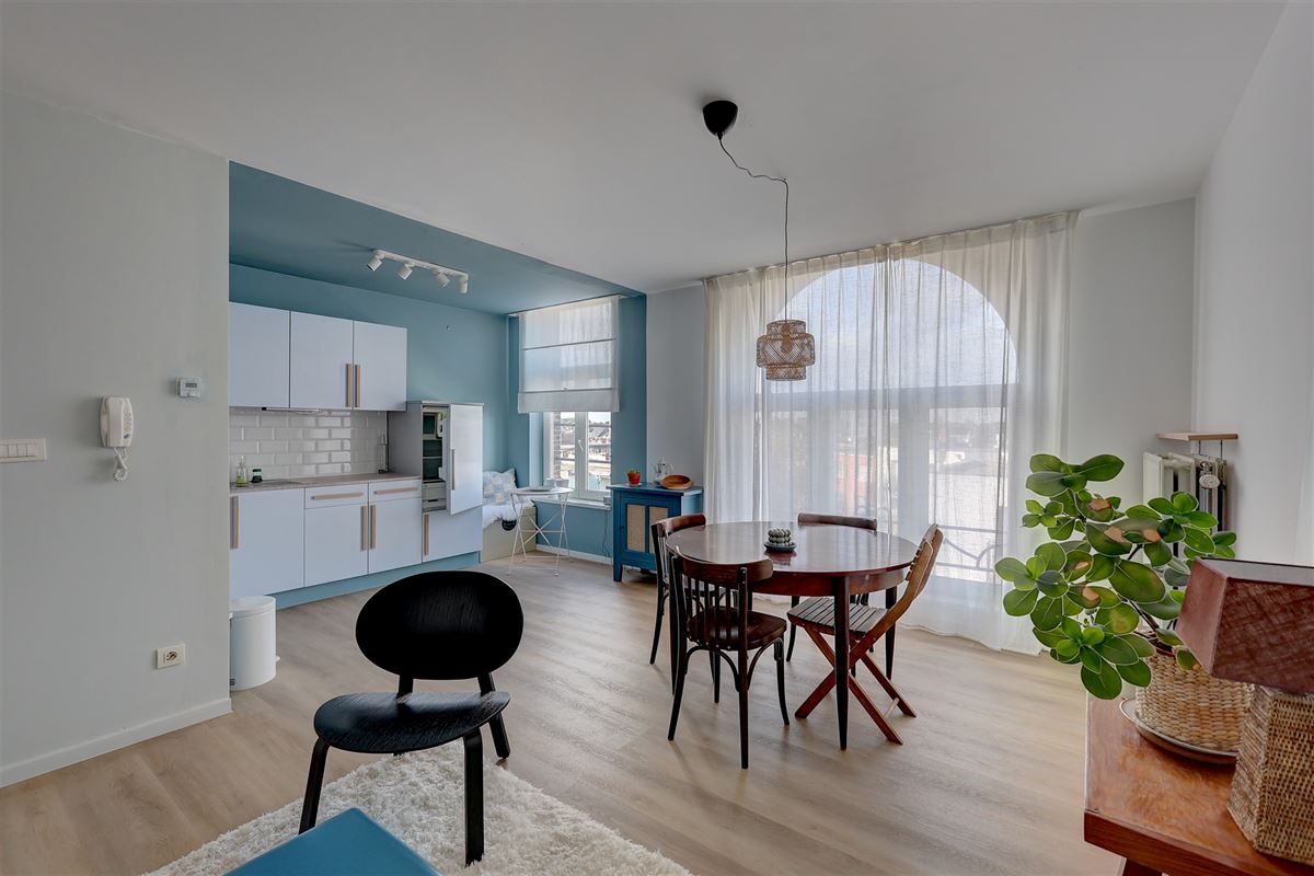 Leuk gemeubeld 2-slaapkamer appartement in Wilrijk