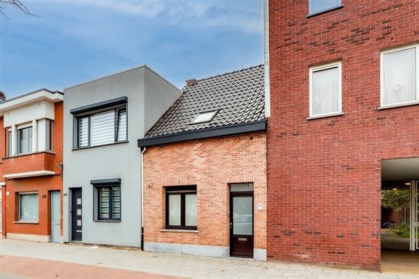 Energiezuinig huis, 3 slpk, tuin en P