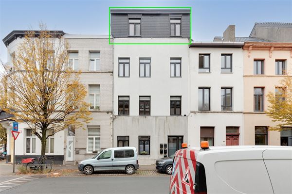 Instapklaar 2-slk dakappartement aan Park Spoor Noord