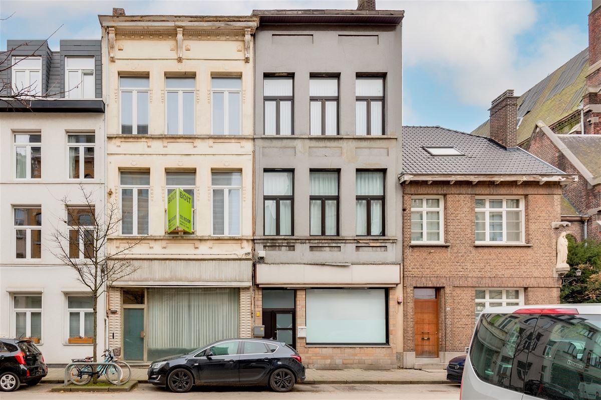 Huis ingedeeld in 6 verhuurde units - 8,8% netto rendement