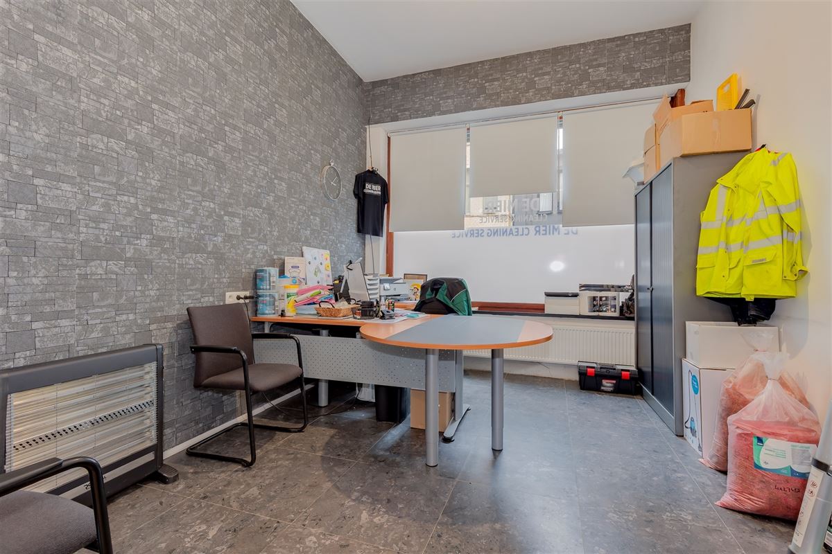 Huis ingedeeld in 6 verhuurde units - 8,8% netto rendement