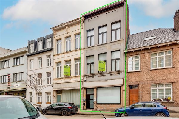 Huis ingedeeld in 6 verhuurde units - 8,8% netto rendement