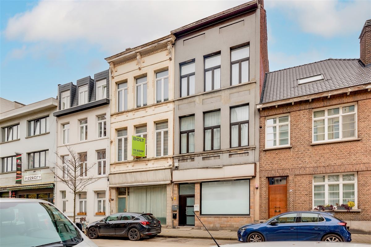 Huis ingedeeld in 6 verhuurde units - 8,8% netto rendement
