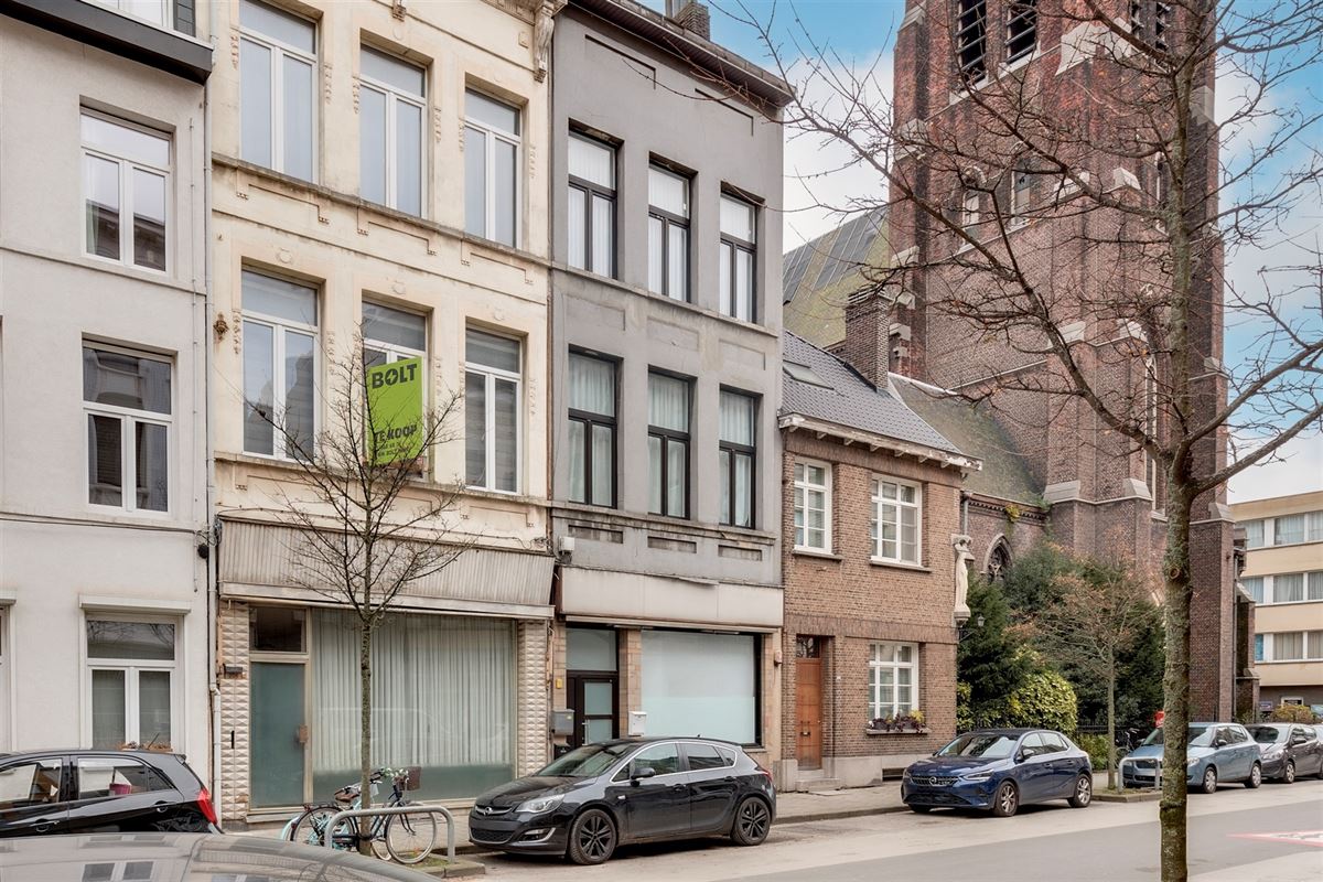 Huis ingedeeld in 6 verhuurde units - 8,8% netto rendement