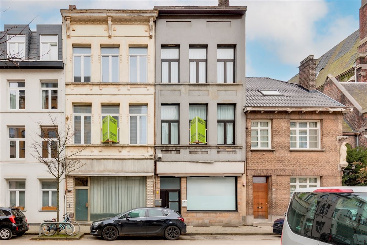 Huis ingedeeld in 6 verhuurde units - 8,8% netto rendement