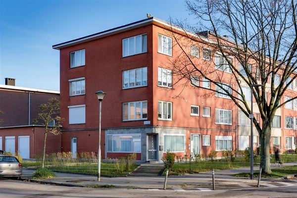 Instapklaar appartement 2 slpk en gemeenschappelijke tuin