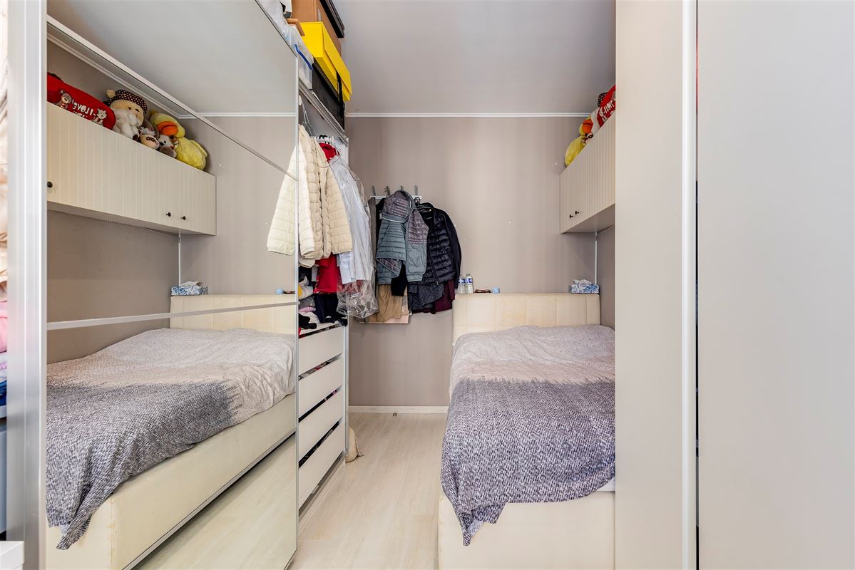 Ruim 2 slaapkamer appartement met ruim zuidterras