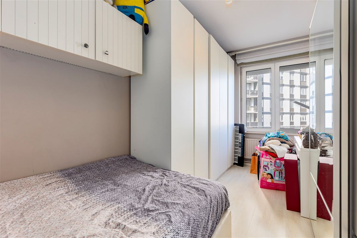 Ruim 2 slaapkamer appartement met ruim zuidterras