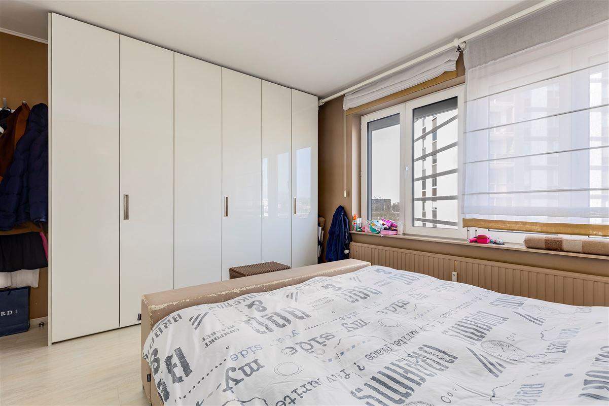 Ruim 2 slaapkamer appartement met ruim zuidterras