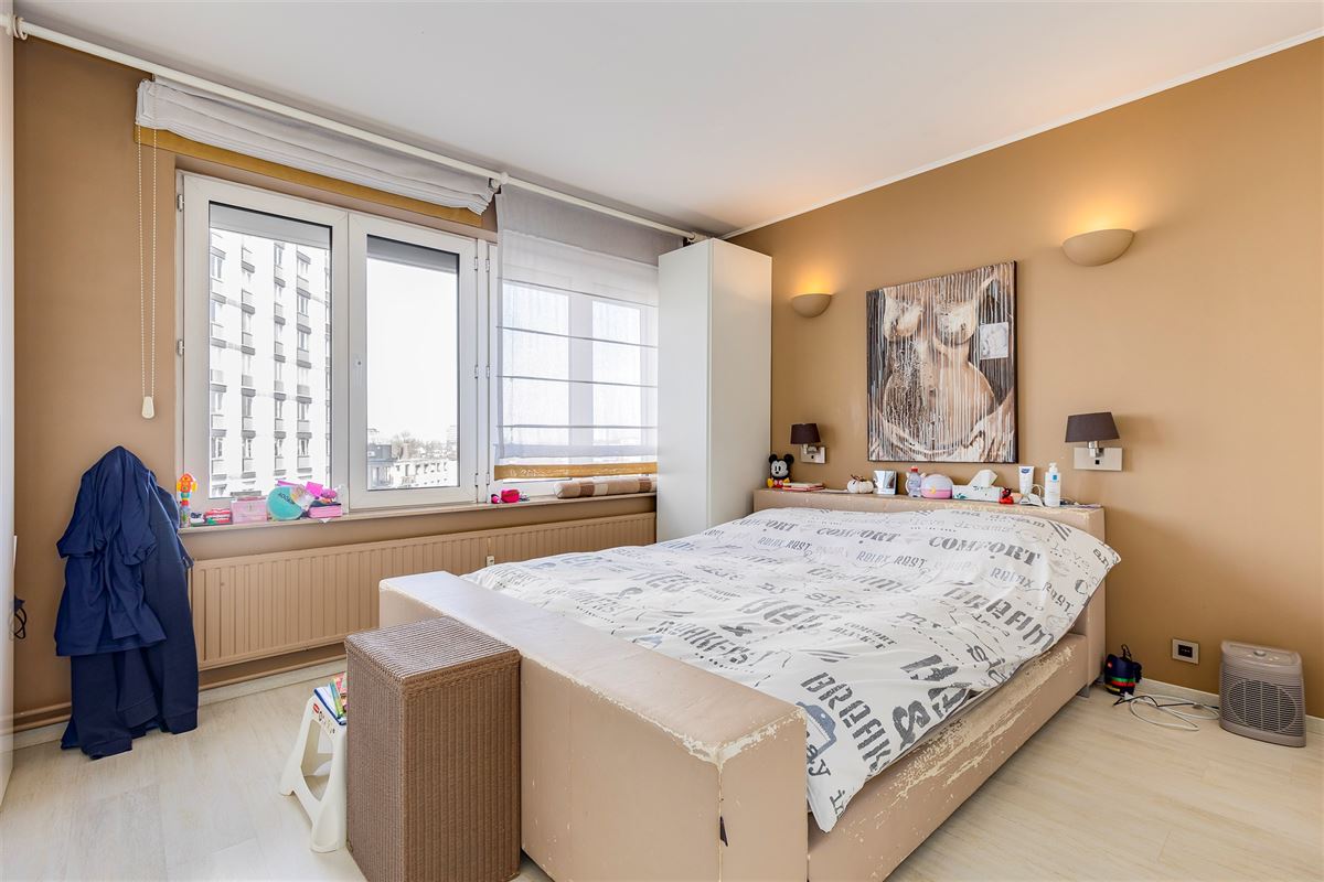 Ruim 2 slaapkamer appartement met ruim zuidterras