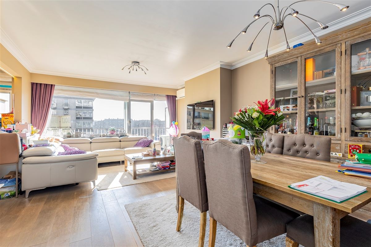 Ruim 2 slaapkamer appartement met ruim zuidterras