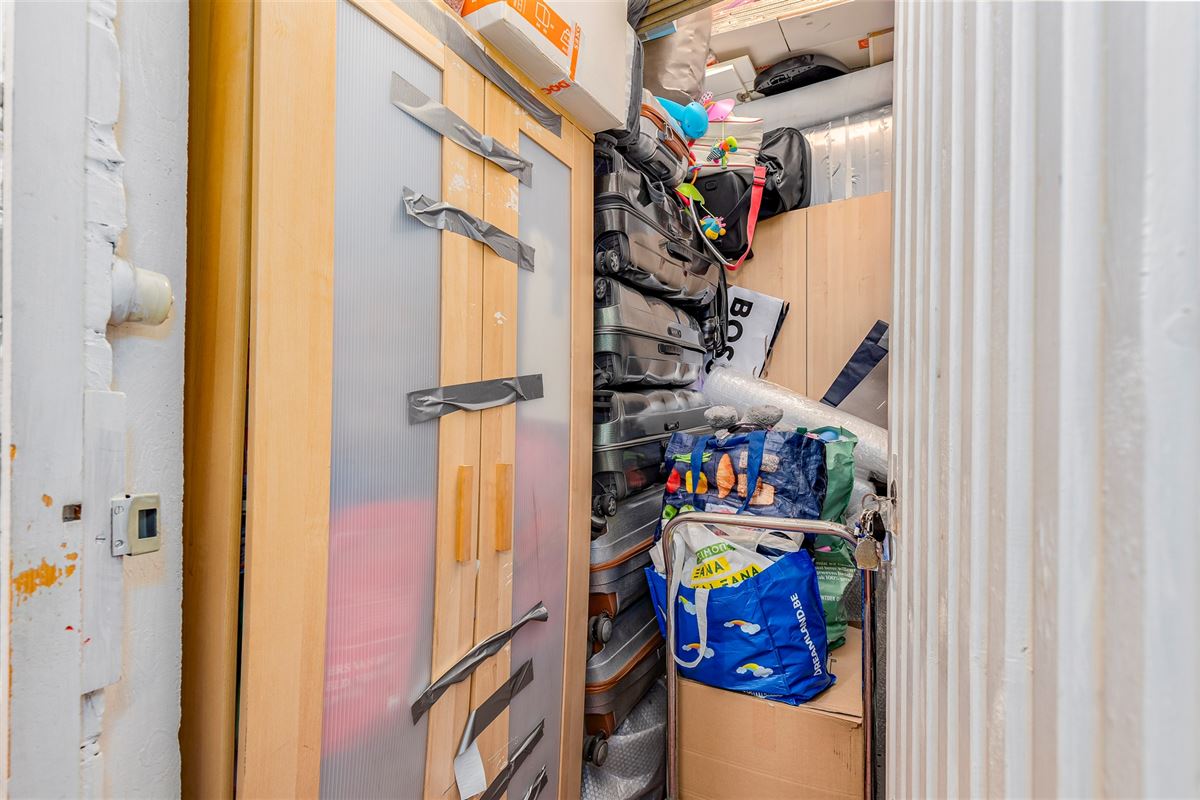 Ruim 2 slaapkamer appartement met ruim zuidterras