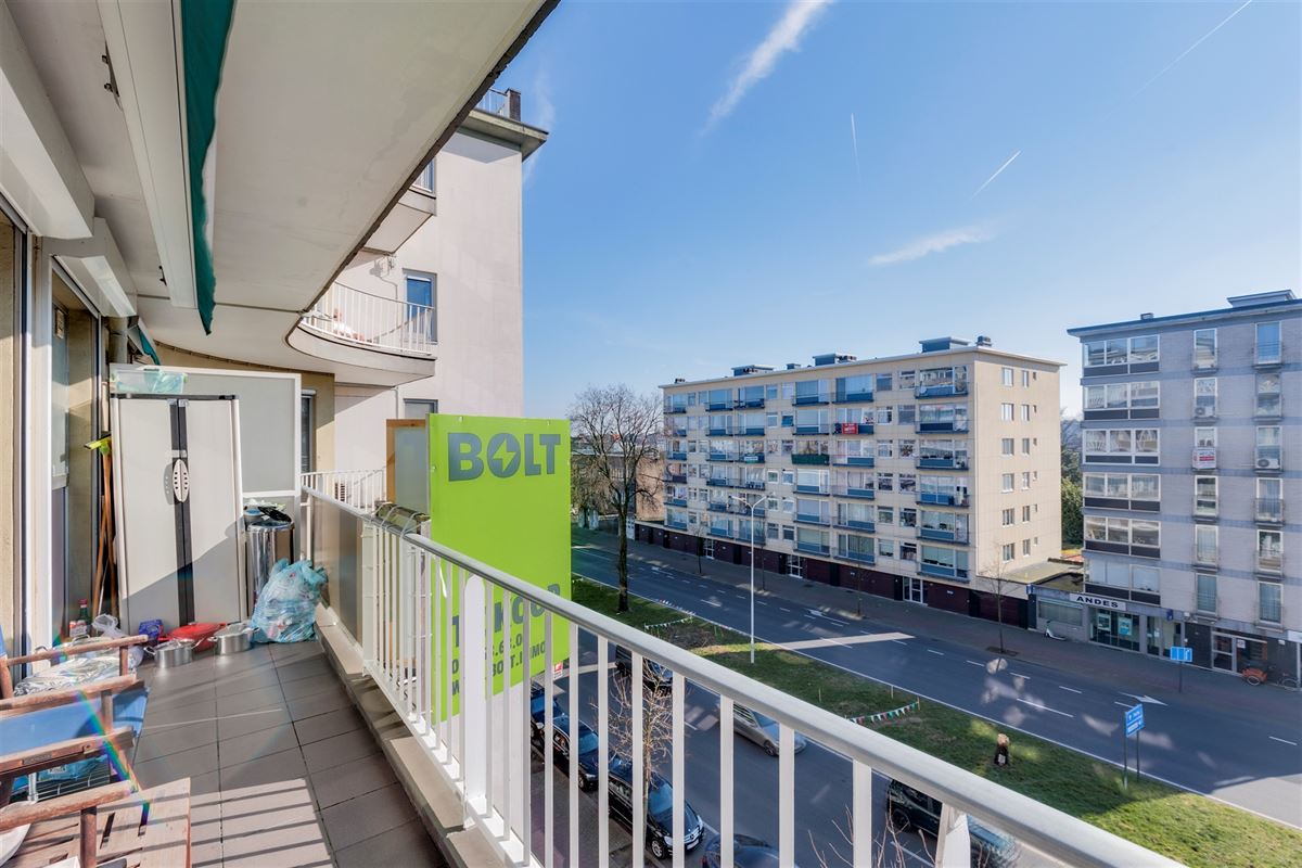 Ruim 2 slaapkamer appartement met ruim zuidterras