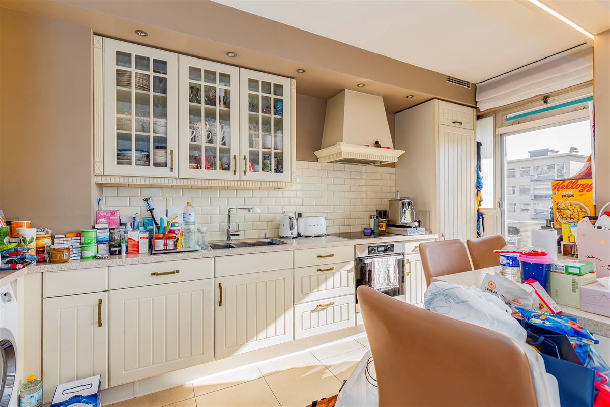 Ruim 2 slaapkamer appartement met ruim zuidterras