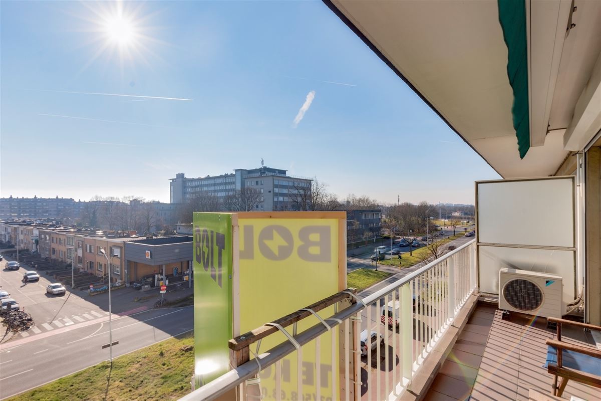 Ruim 2 slaapkamer appartement met ruim zuidterras