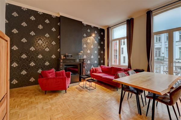 Gezellig appartement met 1 slaapkamer op een ideale locatie in Mechelen