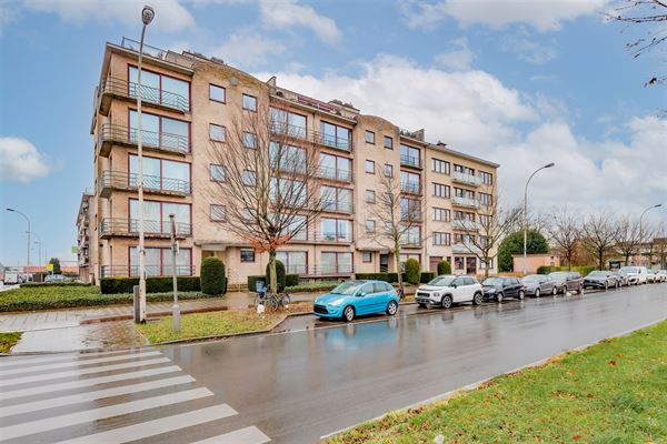 Energiezuinig en instapklaar appartement met parking