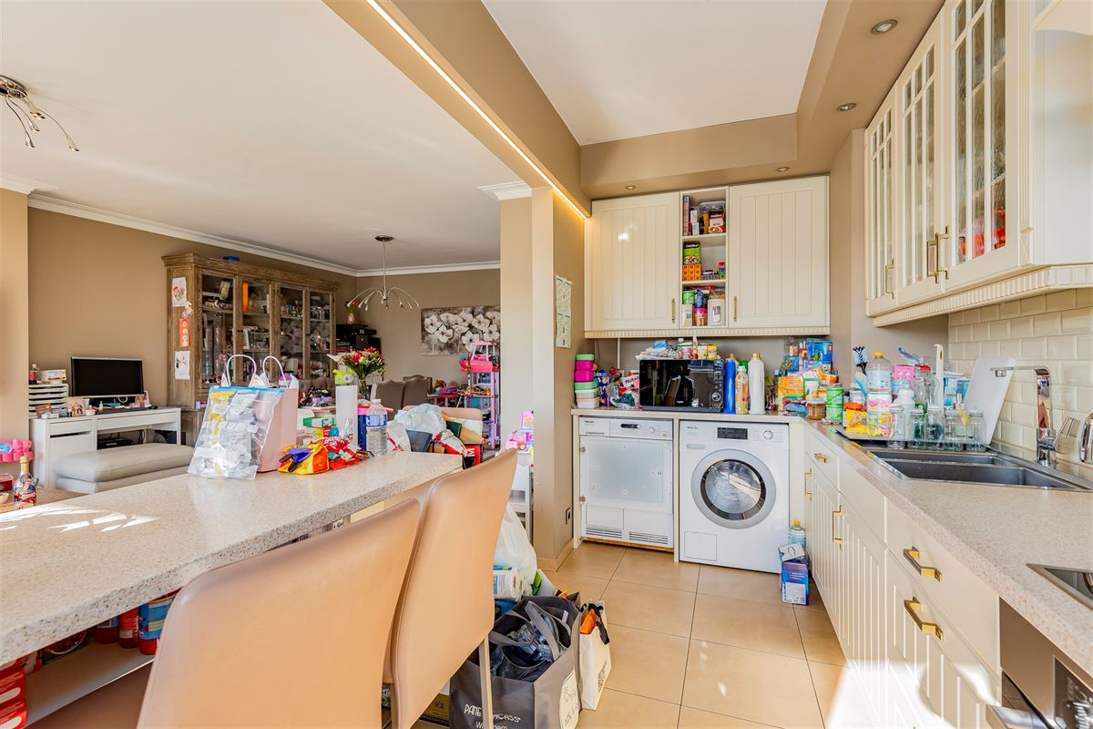 Ruim 2 slaapkamer appartement met ruim zuidterras