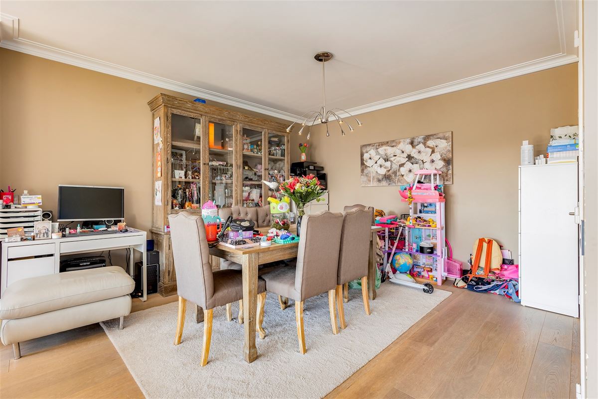 Ruim 2 slaapkamer appartement met ruim zuidterras