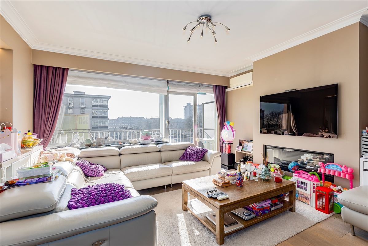 Ruim 2 slaapkamer appartement met ruim zuidterras