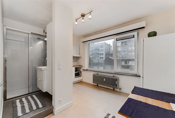 Studio appartement aan De Bist te Wilrijk te huur