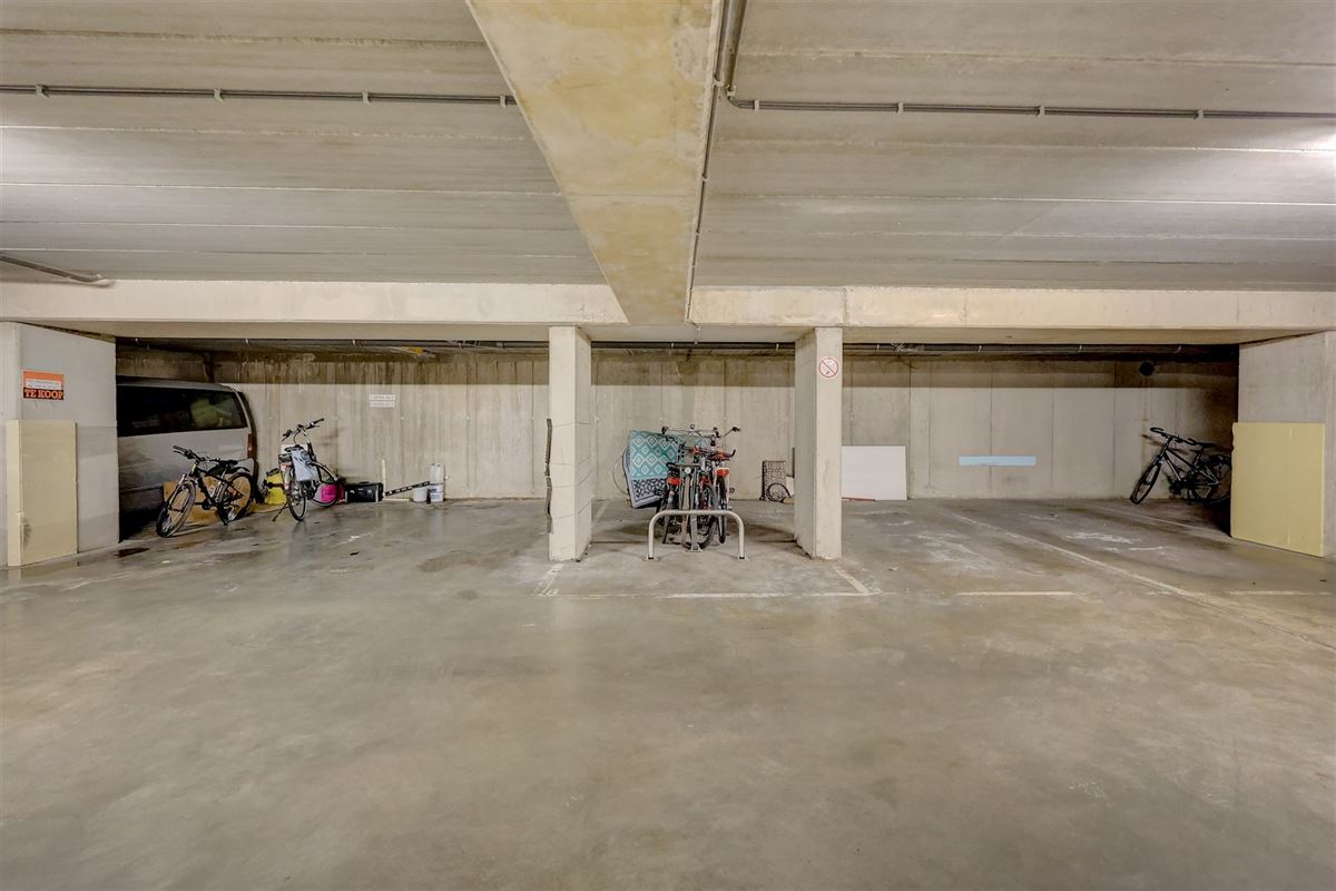 Ondergrondse staanplaats te Hoboken