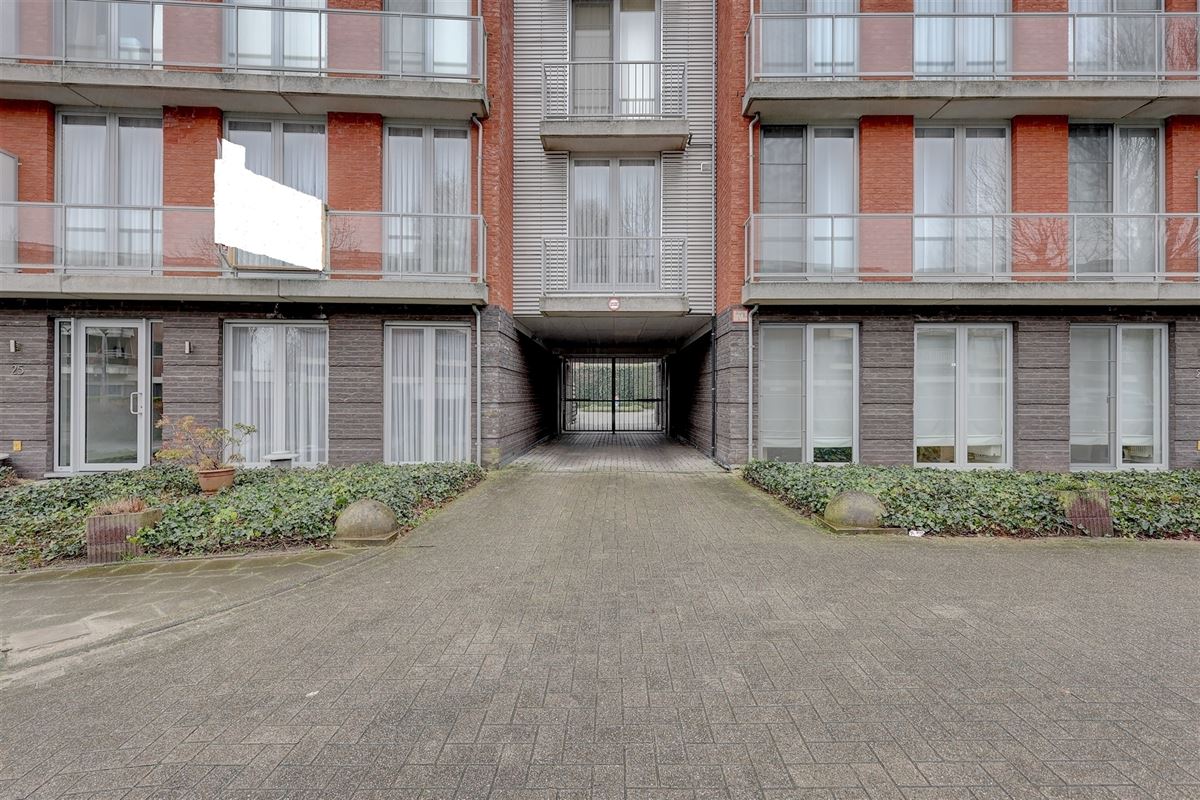 Ondergrondse staanplaats te Hoboken