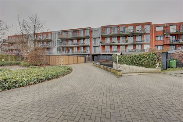 Ondergrondse staanplaats te Hoboken