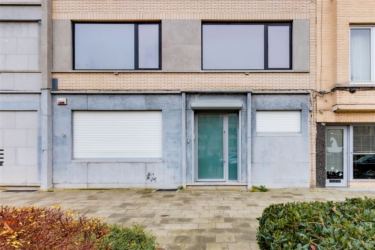 Commercieel gelijkvloers met kwalitatieve afwerking