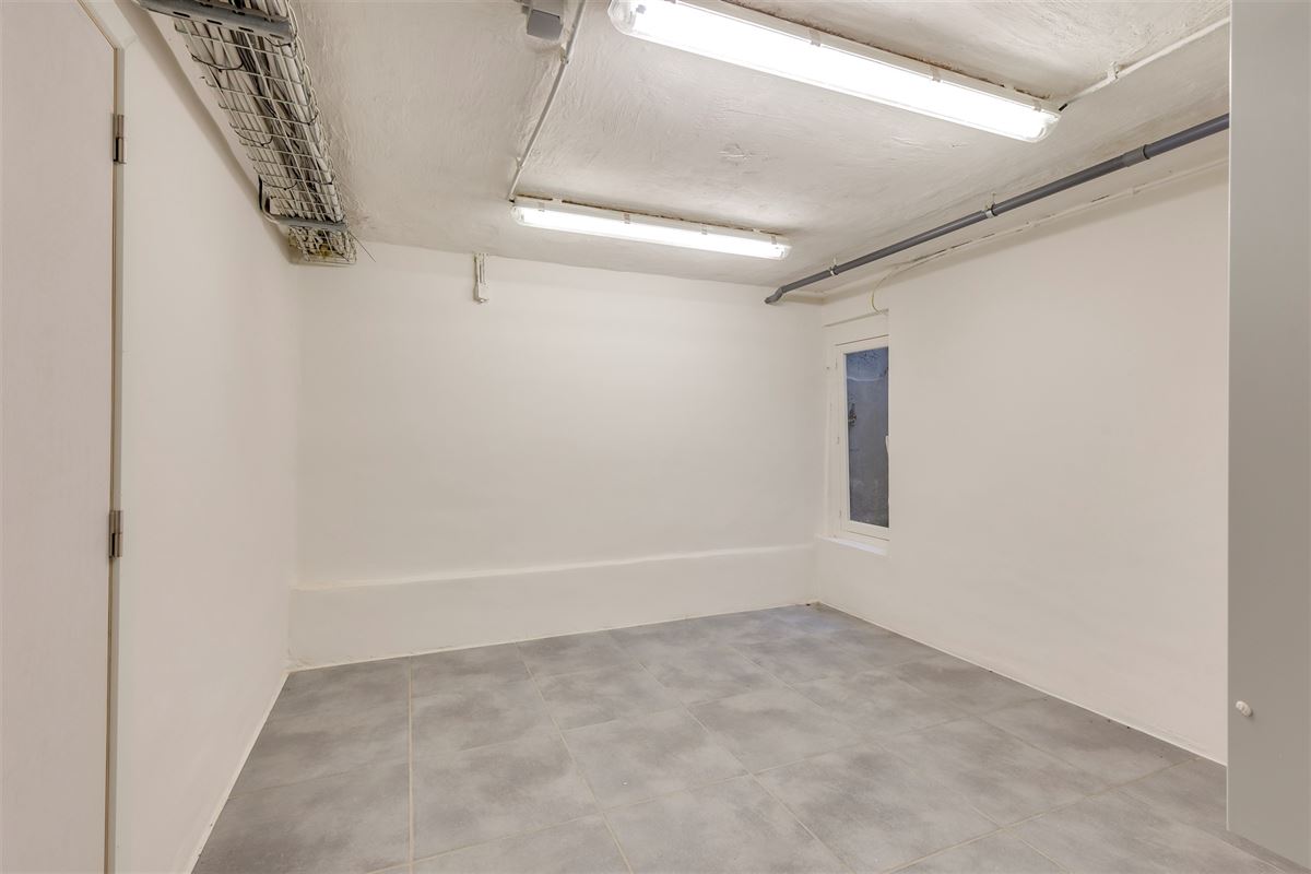 Commercieel gelijkvloers met kwalitatieve afwerking