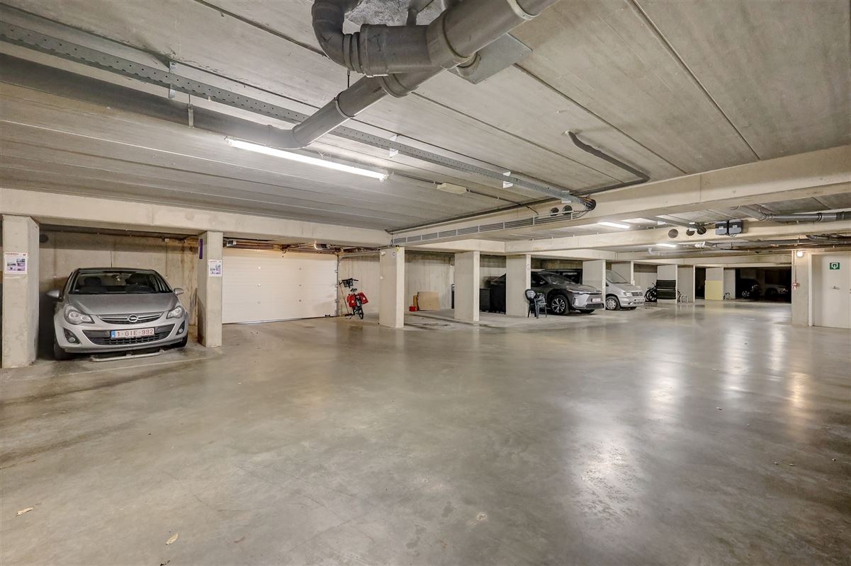 Ondergrondse staanplaats te Hoboken