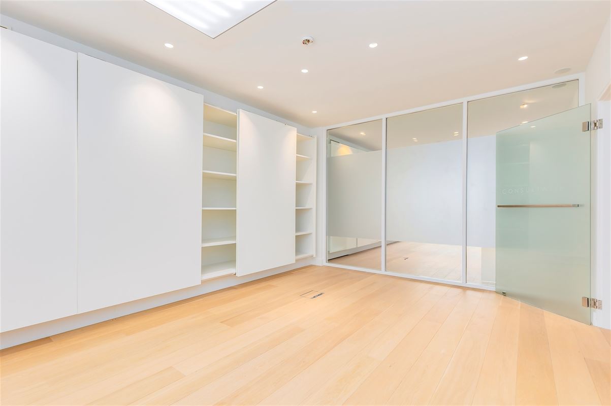 Commercieel gelijkvloers met kwalitatieve afwerking