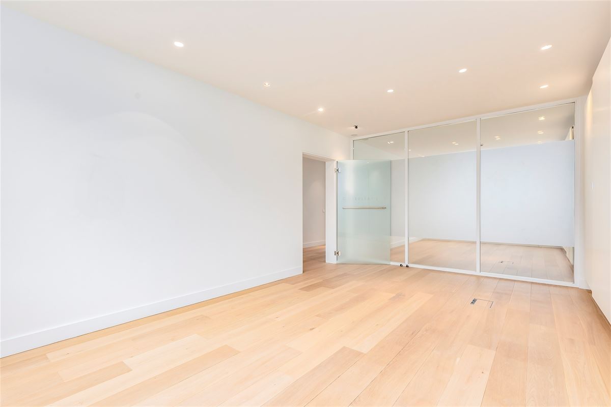 Commercieel gelijkvloers met kwalitatieve afwerking