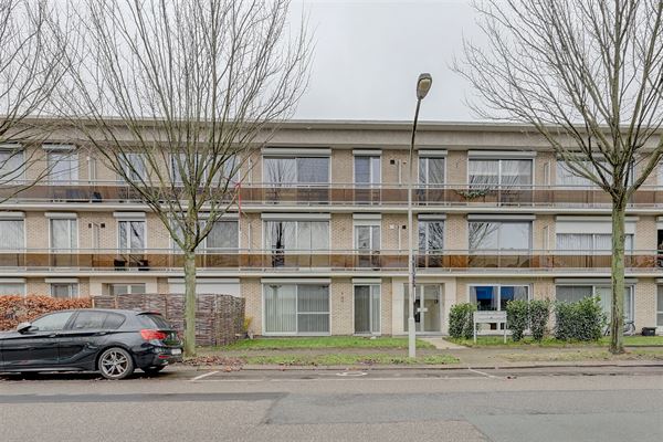 Gezellig appartement met 2 slaapkamers op centrale locatie in Edegem