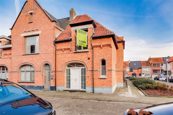 Instapklaar huis met tal van mogelijkheden