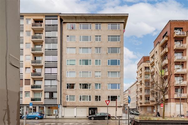 Instapklaar 1 slaapkamer appartement op de Britselei