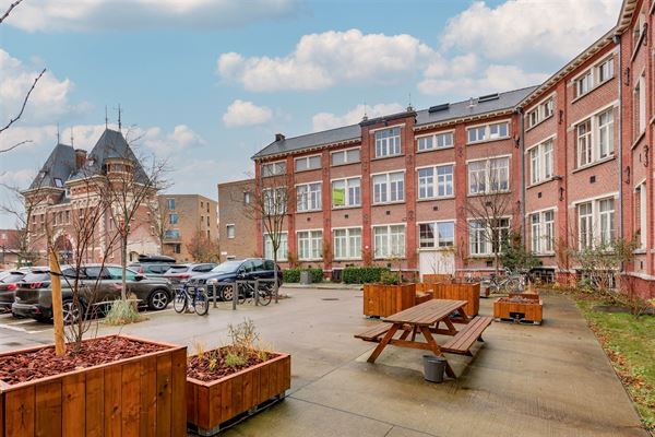 Prachtige loft van 115 m² in Groen Kwartier