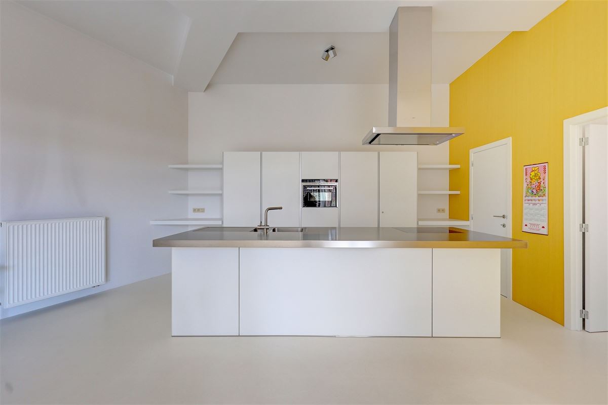 Prachtige loft van 150m² in Groen Kwartier